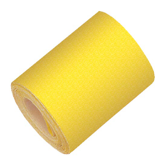 mako Schleifpapier Rolle 11cm 4,5m Körnung 120