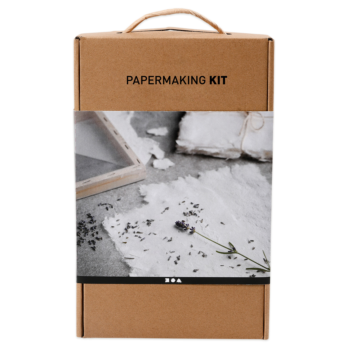Starterset-Papierschöpfen Basic