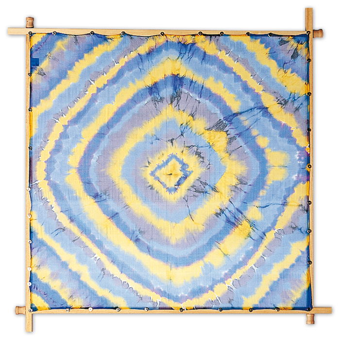 Seidenspannrahmen Holz 100x100cm