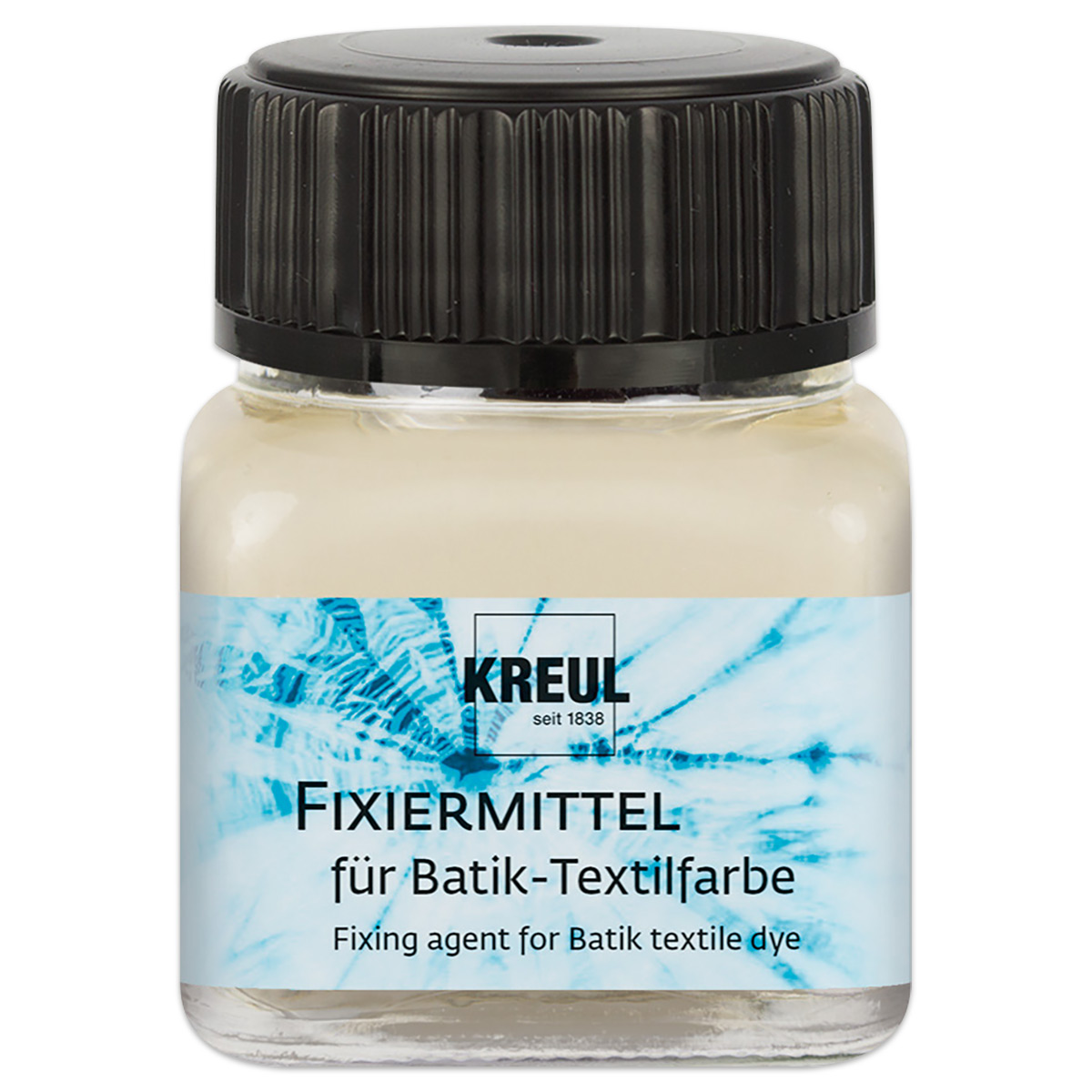 KREUL Fixiermittel für Batik-Textilfarben 20ml