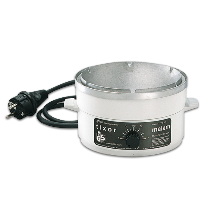 Wachsschmelzer ca. 0,3l 50-130°C