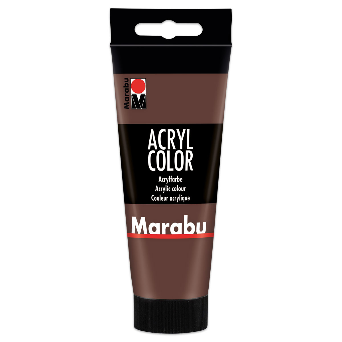 Marabu Acryl Color 100ml mittelbraun