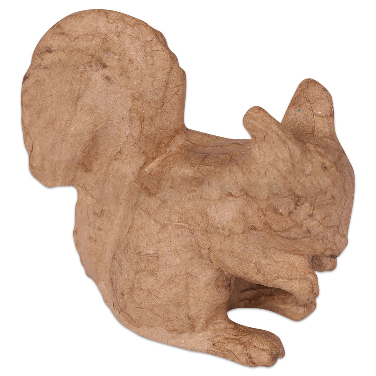 Eichhörnchen Pappmaché 10,5x7,5cm
