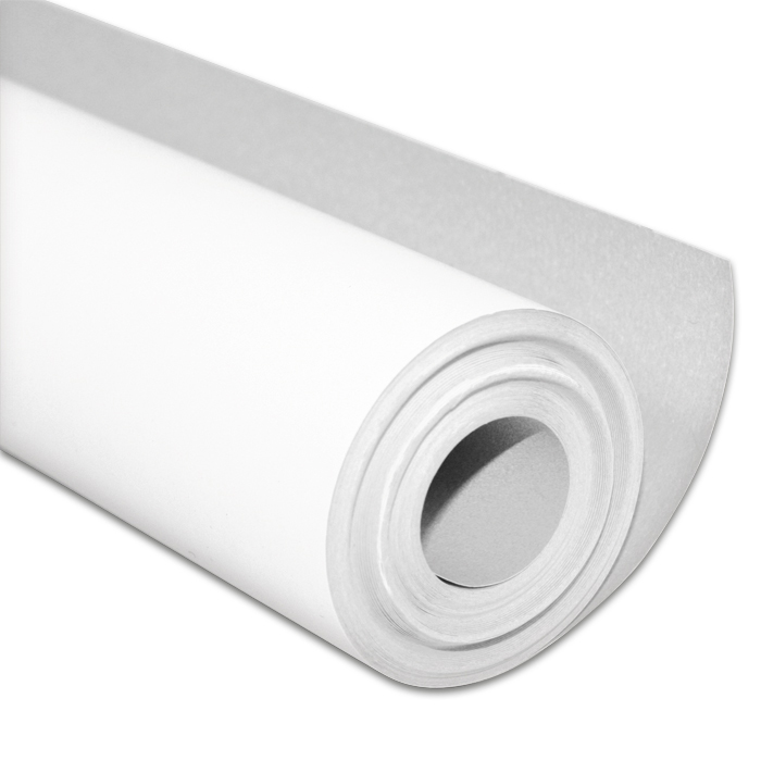 Malpapier unbedruckt 50cm 10m Rolle