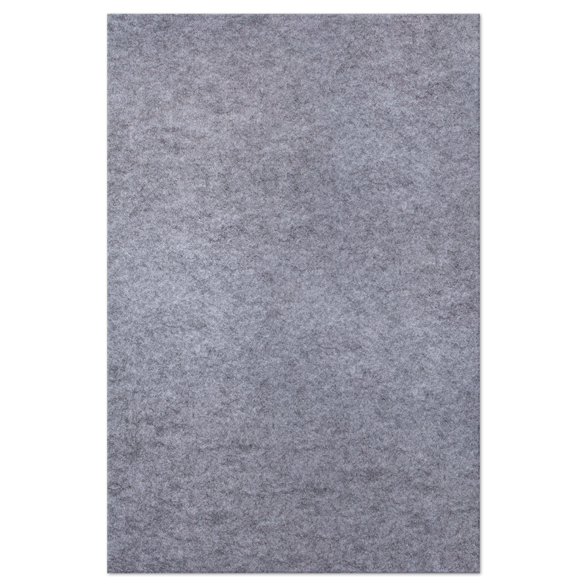 TRENDYfilz 3mm 75x50cm hellgrau meliert