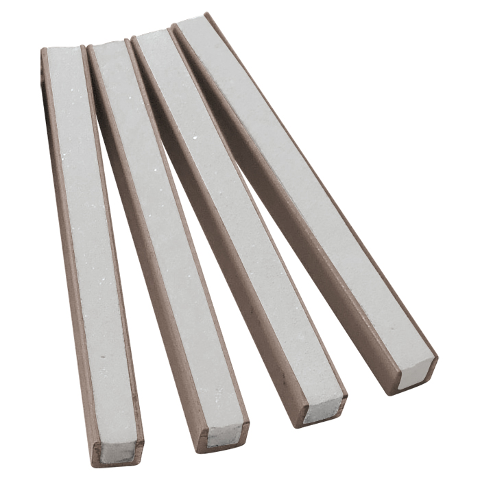 Fugenpulver frostbeständig 1kg reinweiß