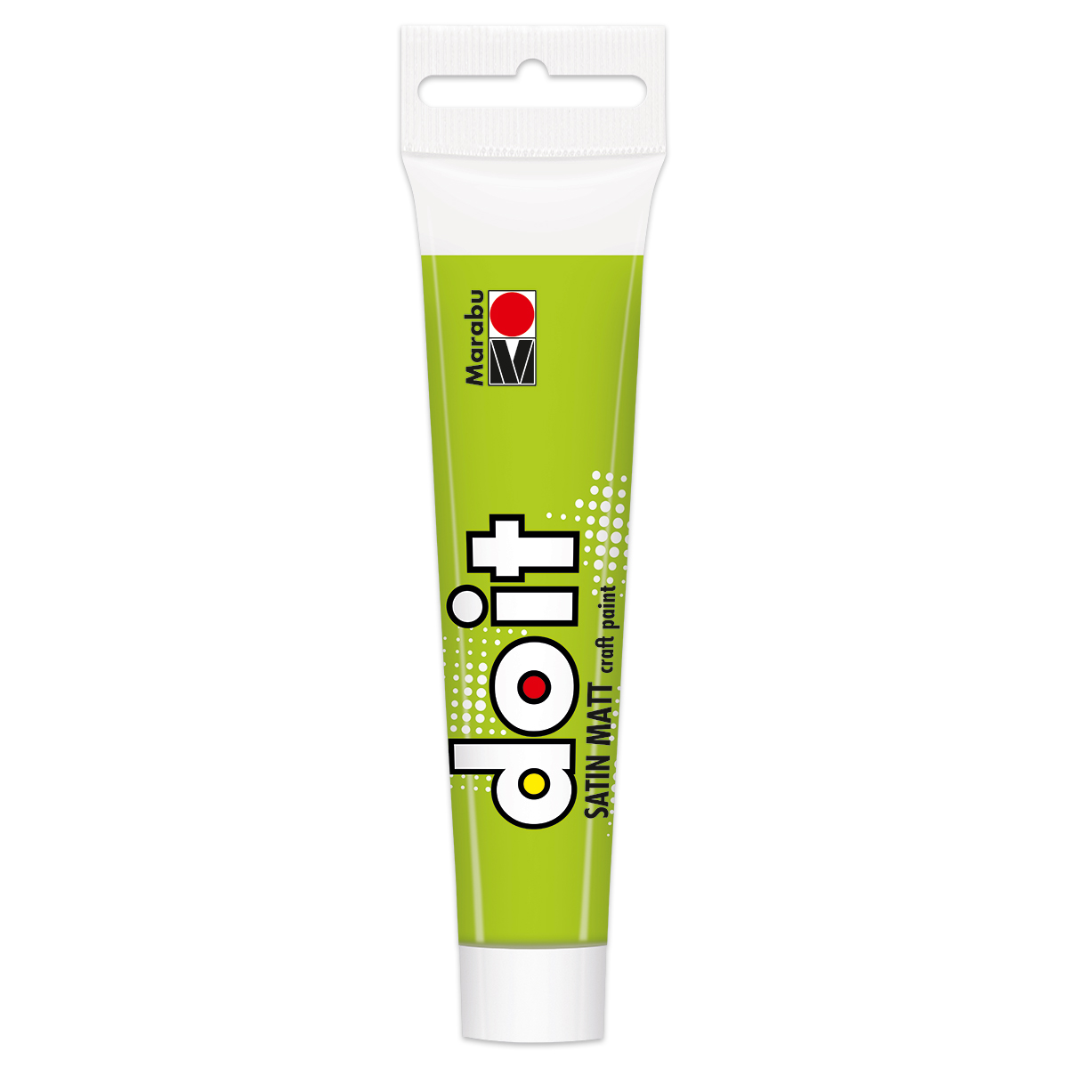 Marabu DO IT Craft Paint 36ml limette
