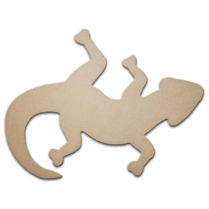 Gecko MDF 32x24x0,4cm