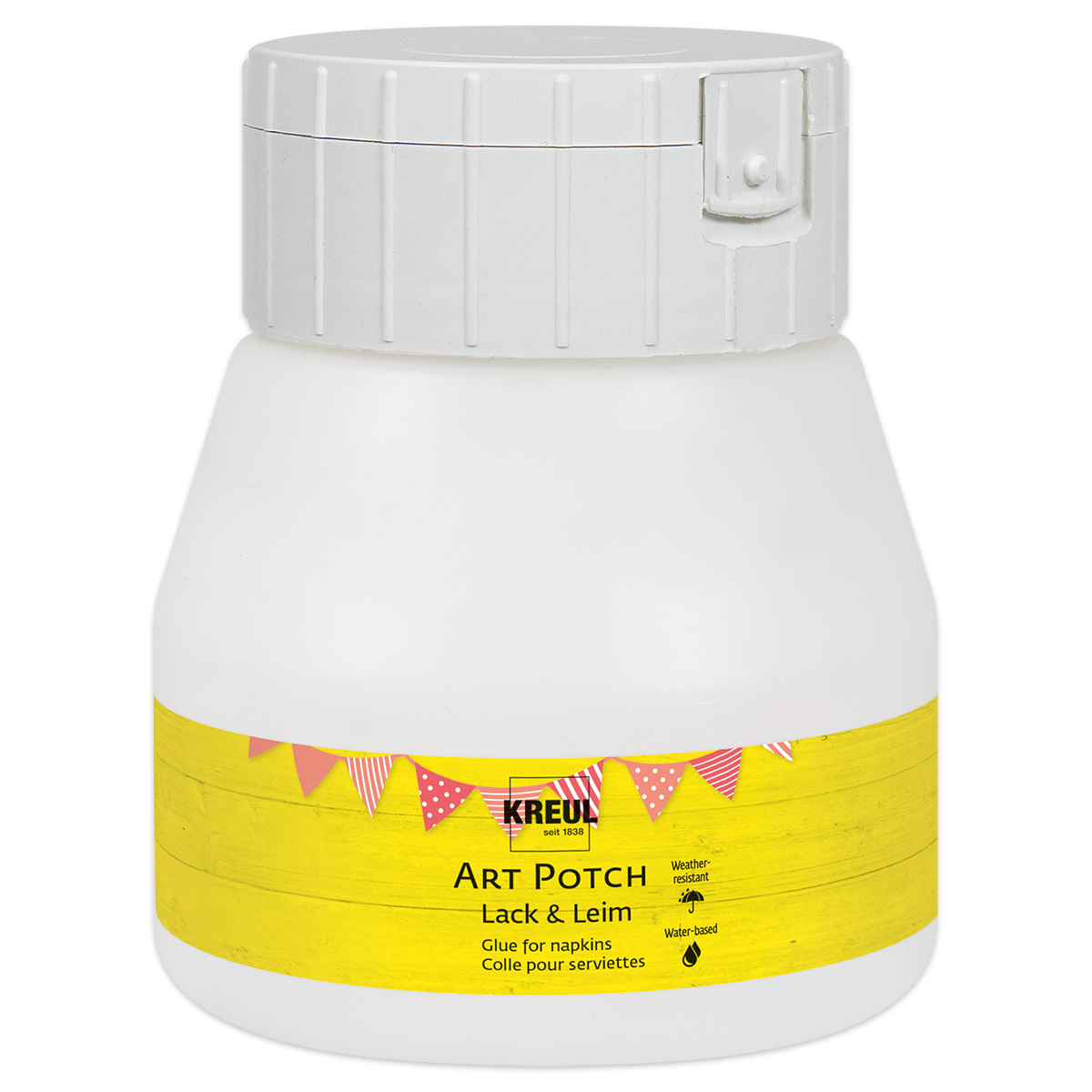 Art Potch Lack & Leim 250ml