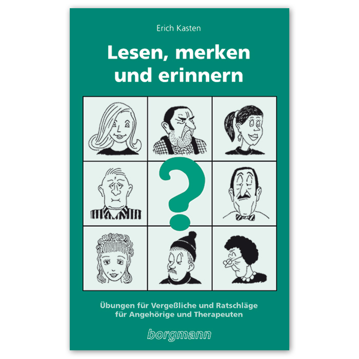 Buch - Lesen merken und erinnern