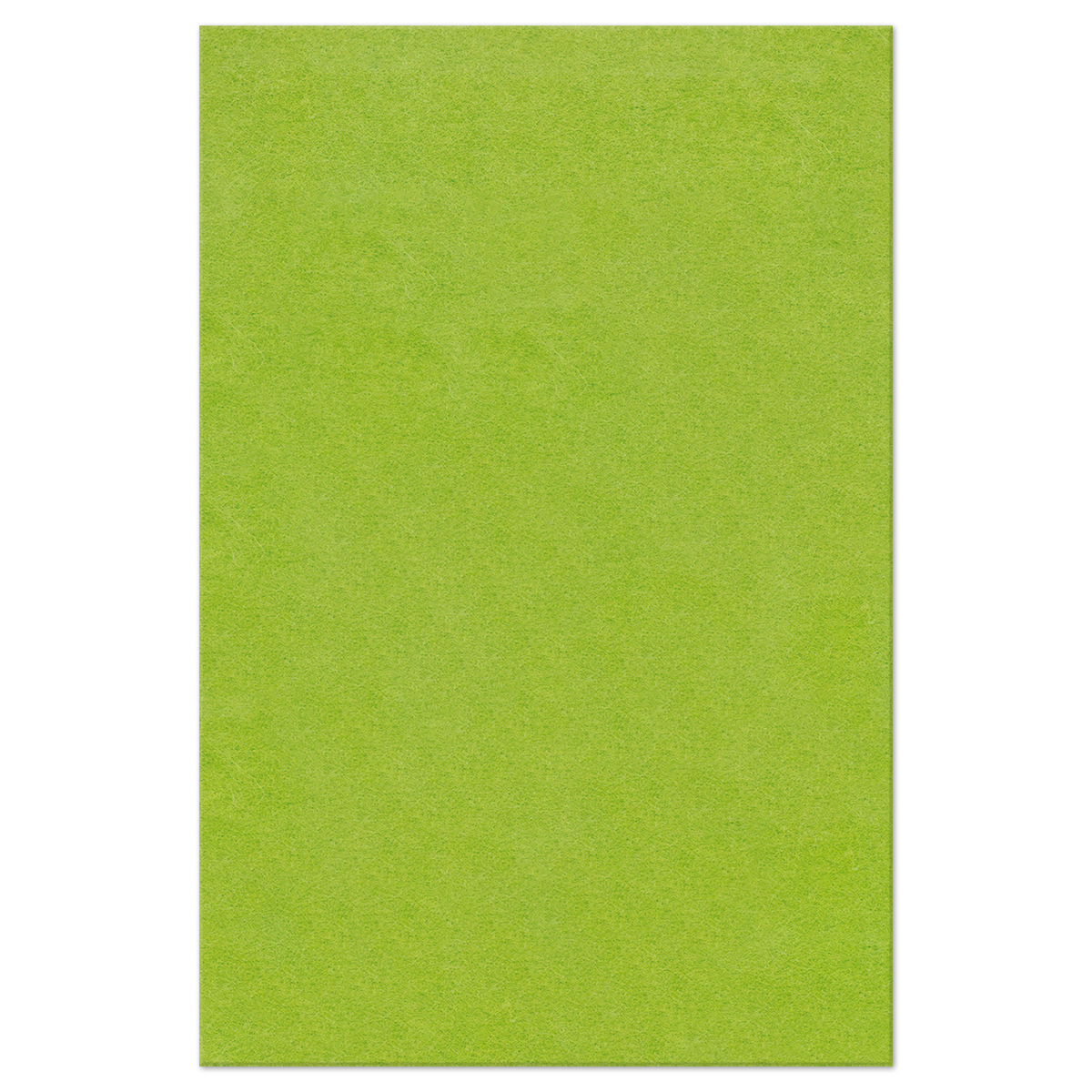 TRENDYfilz 3mm 75x50cm apfelgrün