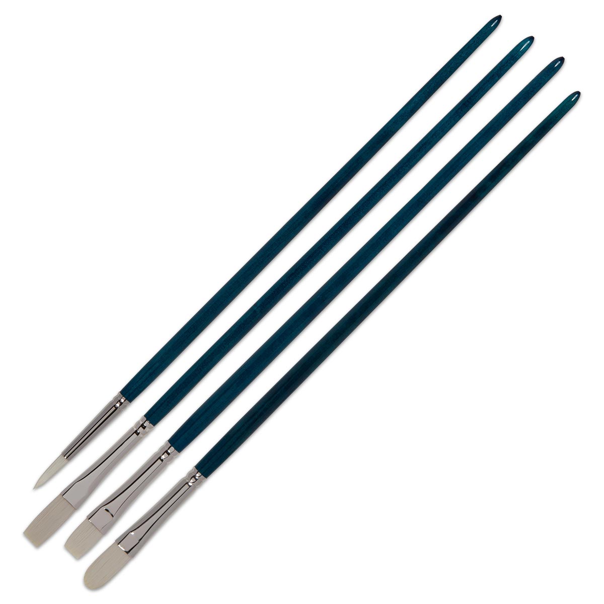 Pinselset Infinity Acrylmalpinsel-Set 4 St.