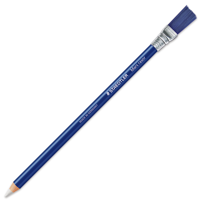 Mars Rasor Radierstift mit Bürstchen