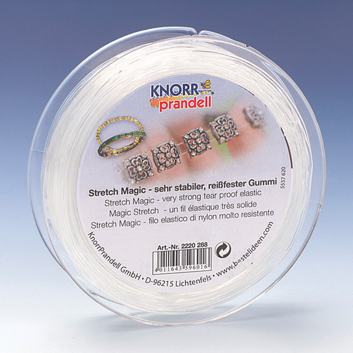 Stretch Magic 0,5mm 5m transparent