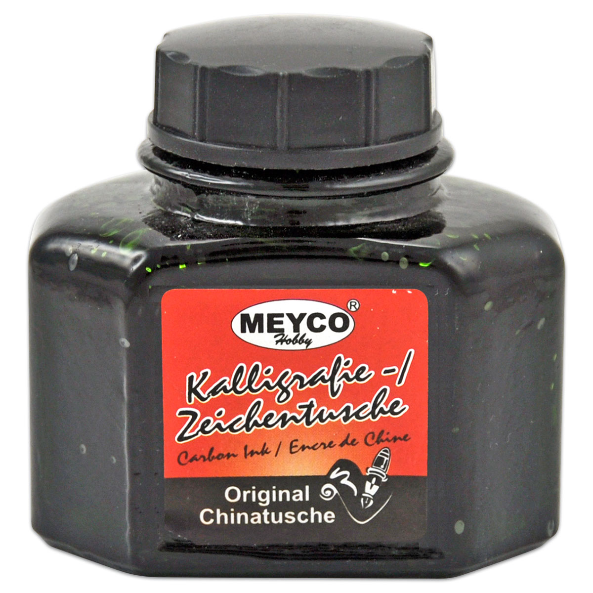 Kalligrafie Zeichentusche 40ml schwarz