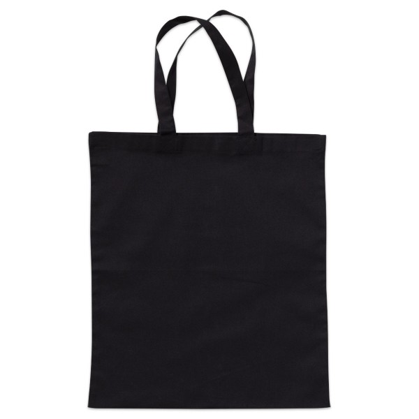 Tragetasche 38x42cm schwarz