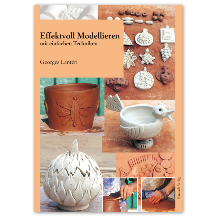 Buch - Effektvoll modellieren mit einfachen Techniken