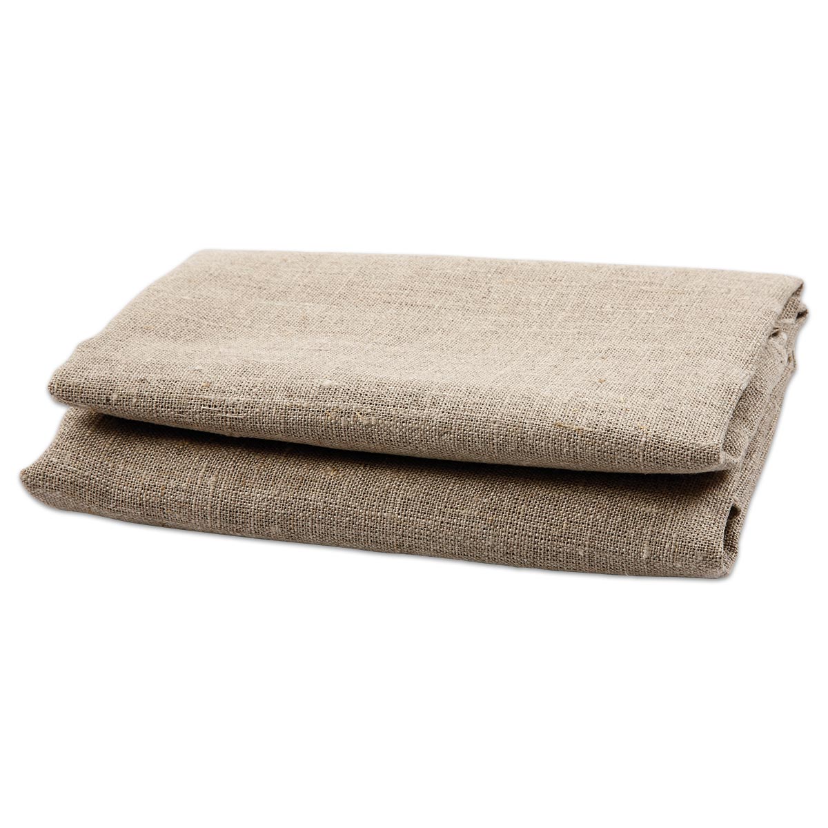 Leinen Naturflachs 50x140cm natur