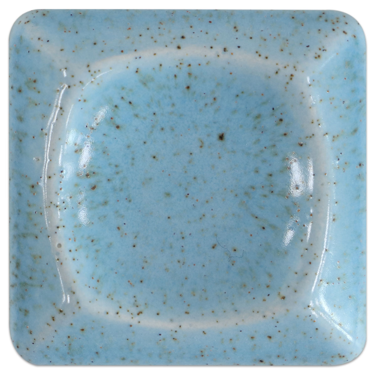 Welte Effektglasur 1kg sandstein-türkis