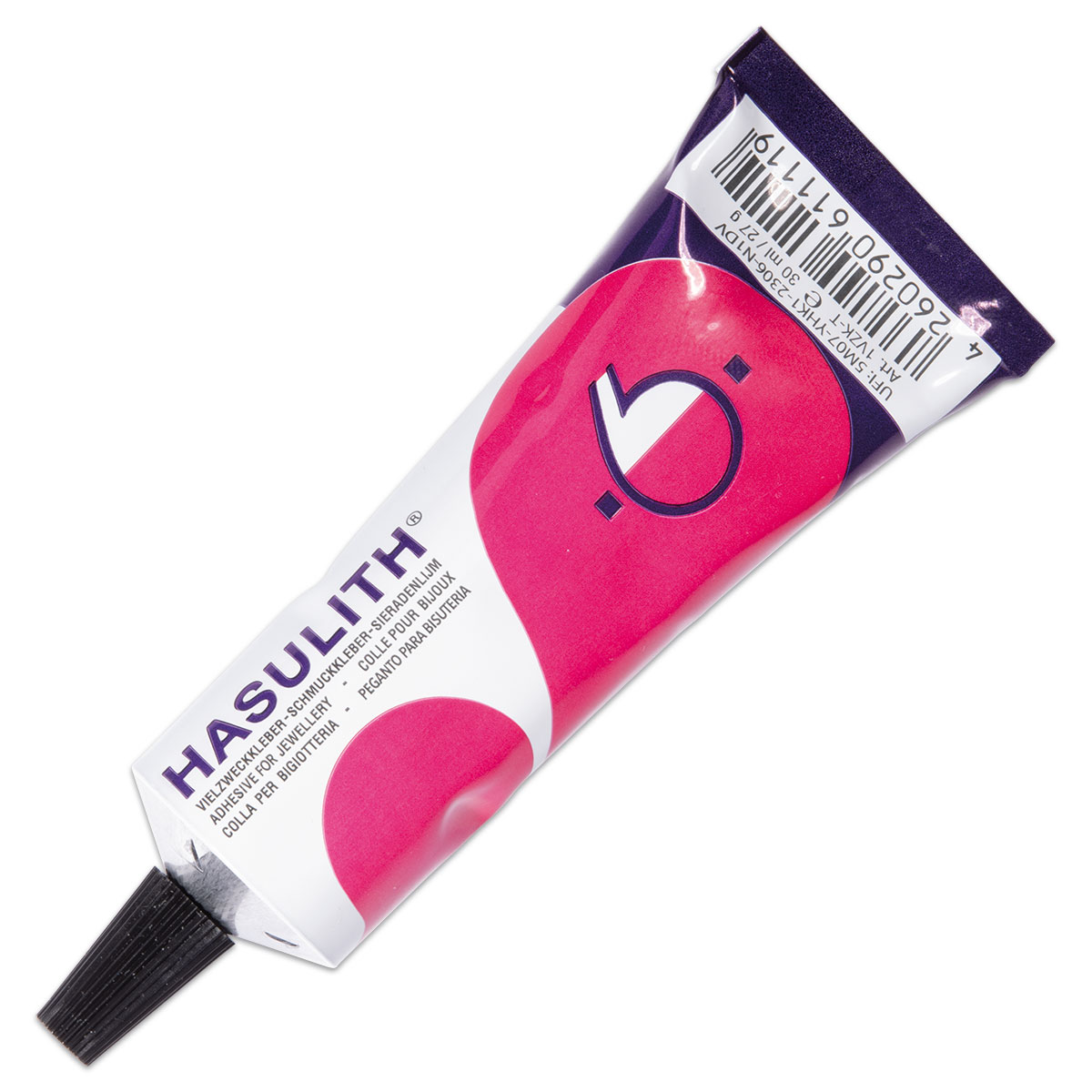 Hasulit Schmuckkleber 31ml