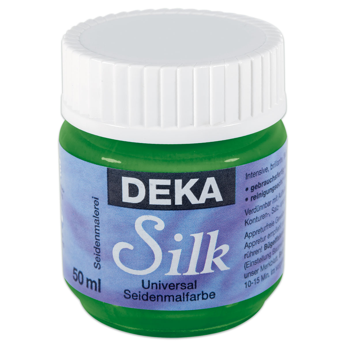 Deka-Silk Seidenmalfarbe 50ml grün