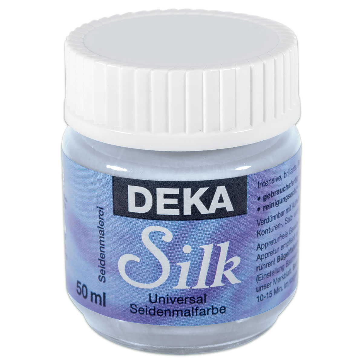 Deka-Silk Seidenmalfarbe 50ml rittersporn