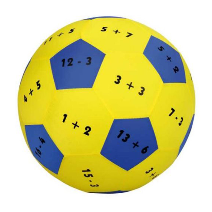 Hands-On Lernspielball Ø 35cm Plus & Minus bis 20