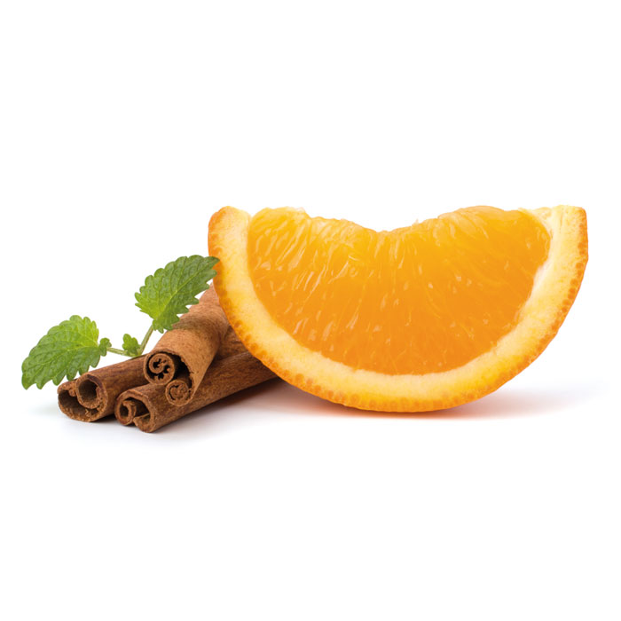 Kerzen-Duftöl 10ml Orange-Zimt