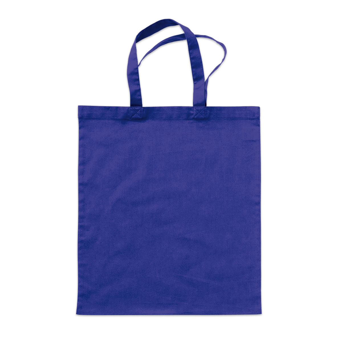 Tragetasche 24x28cm blauroyal