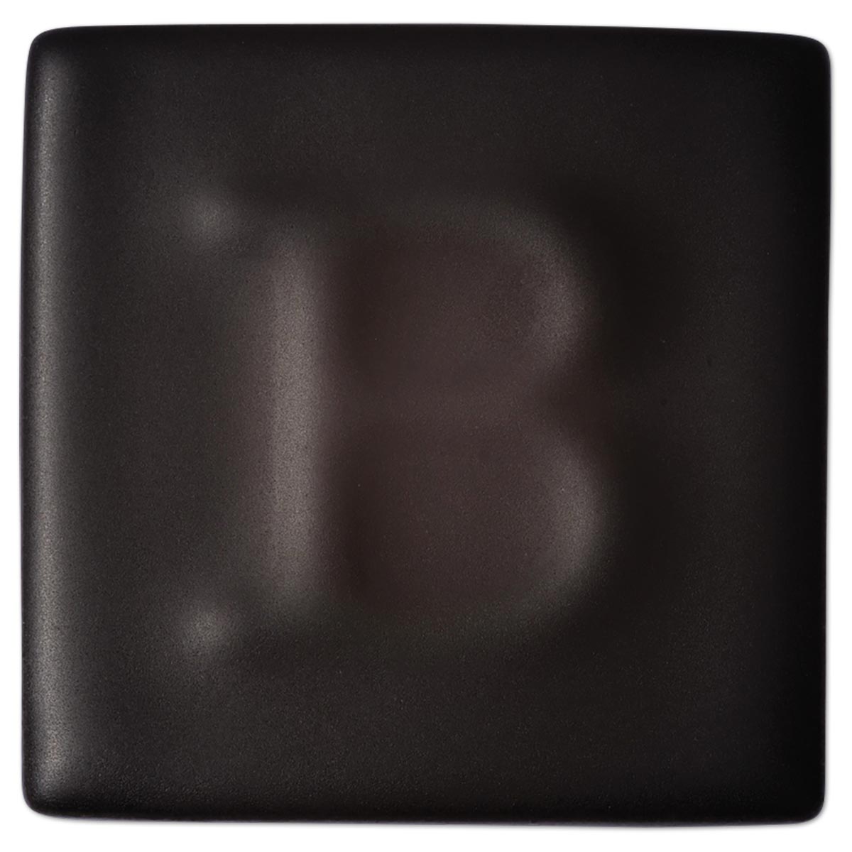 BOTZ Flüssigglasur bleifrei 800ml schwarz matt