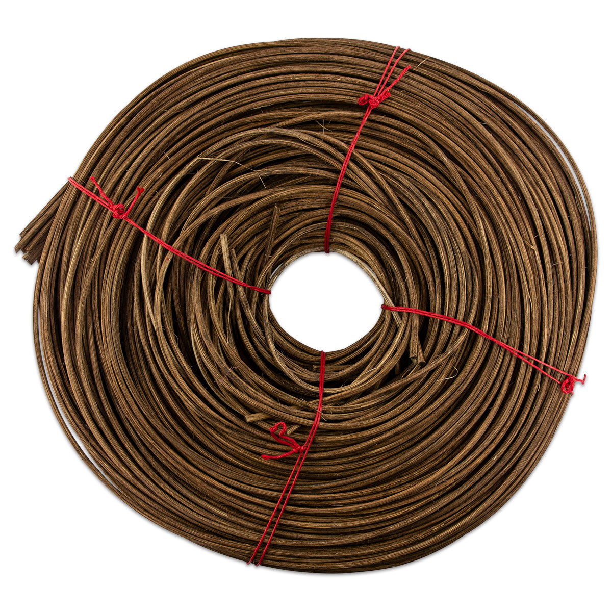 Peddigrohr 3,0mm 500g gebünd. geräuchert