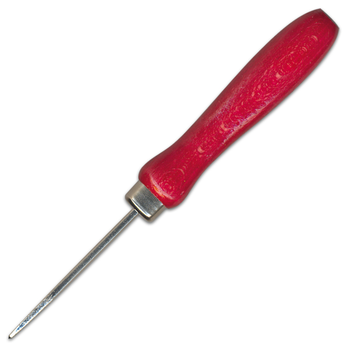Ahle mit Holzheft 15cm