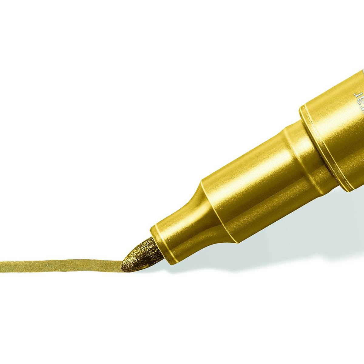 Staedtler Metallic Marker 1-2mm gold