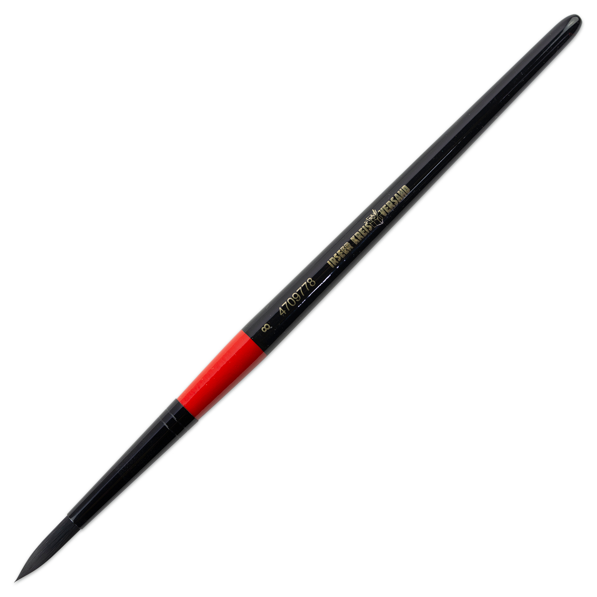 Pinsel Toray Synthetik spitz Gr. 8