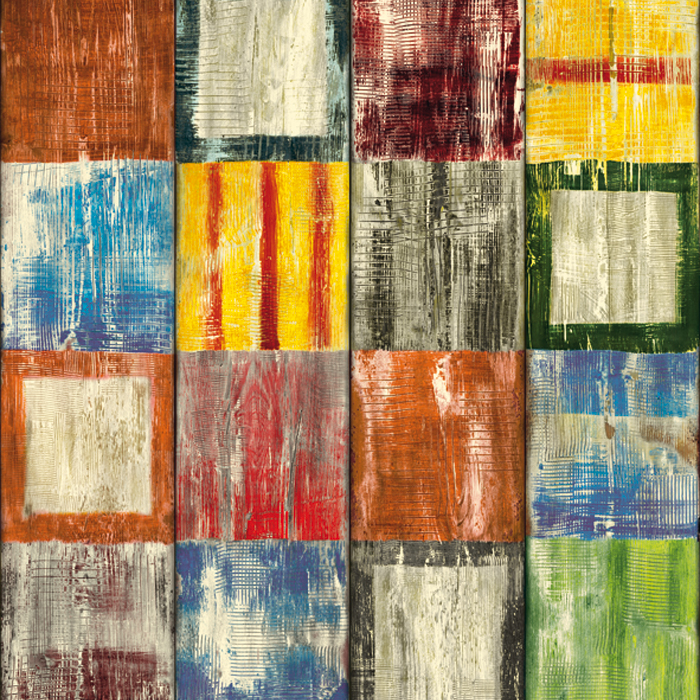 Dekorfolie d-c-fix 45x200cm Bahia bunt