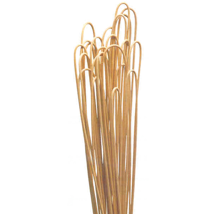 Peddigstange 5mm 500g lang natur