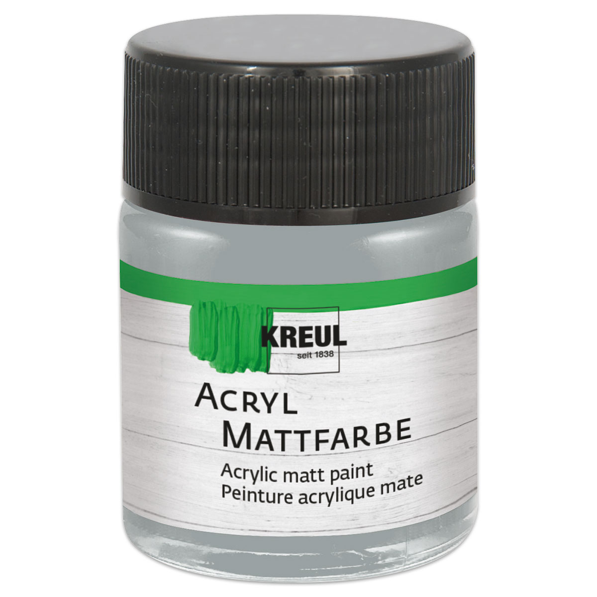 KREUL Acryl-Mattfarbe 50ml blaugrau