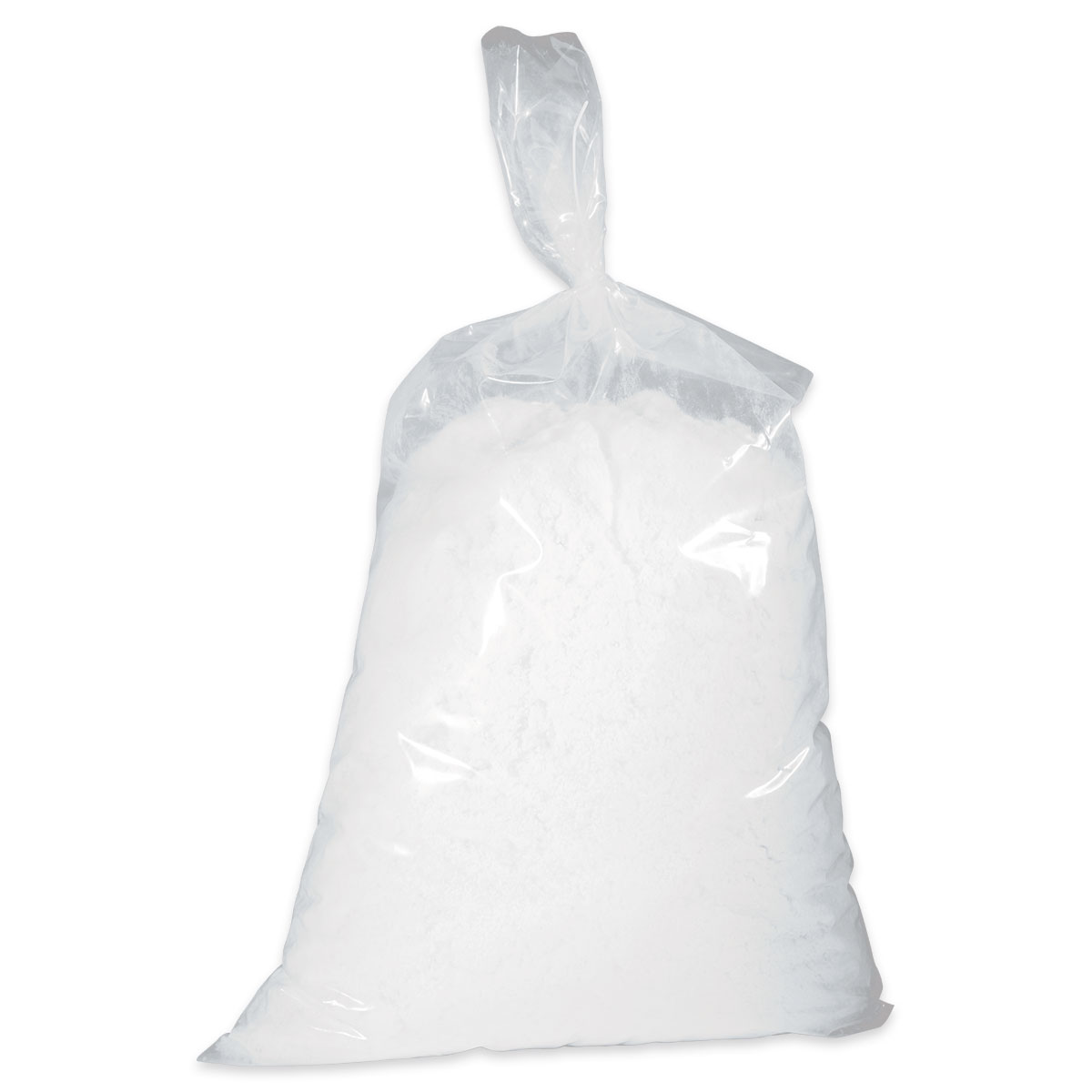 Papierrohmasse 15kg reinweiß
