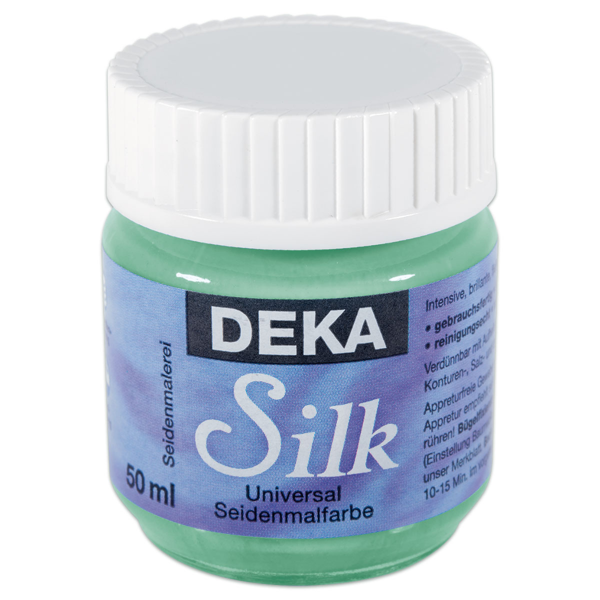 Deka-Silk Seidenmalfarbe 50ml opal