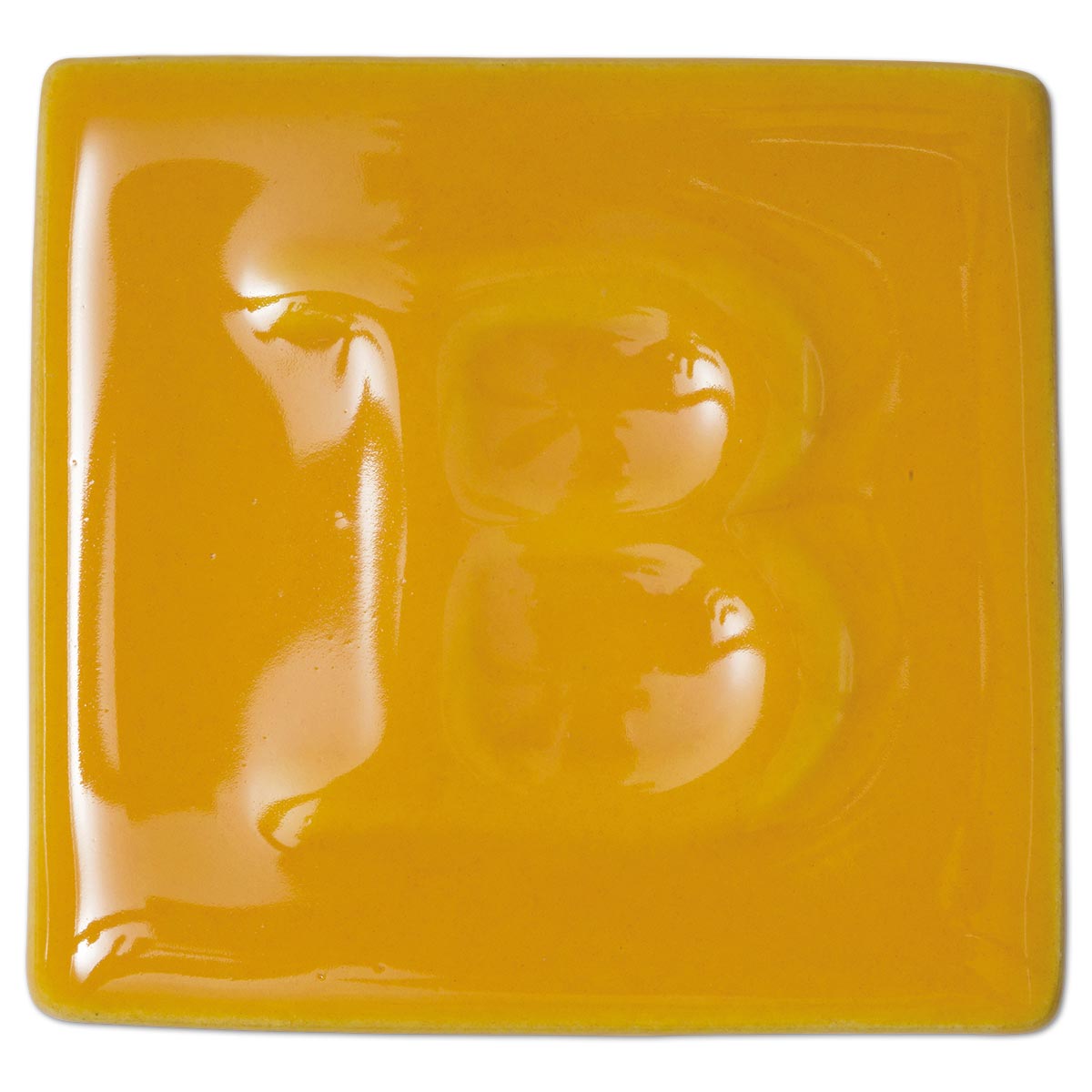 BOTZ Flüssigglasur bleifrei 200ml maisgelb