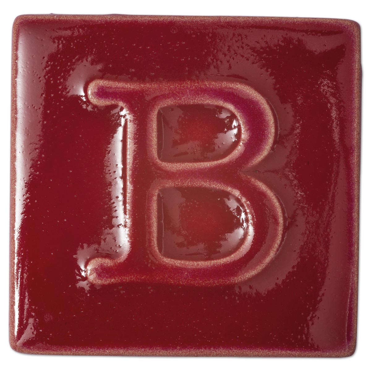 BOTZ Flüssigglasur bleifrei 800ml rosenrot