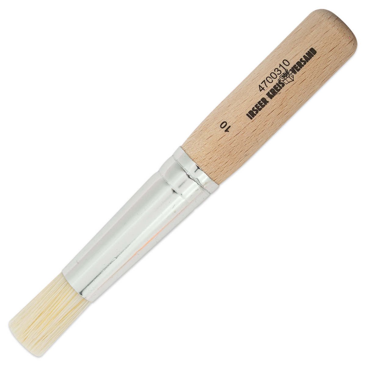Schablonier-/Stupfpinsel Ø 13,5mm Gr. 10
