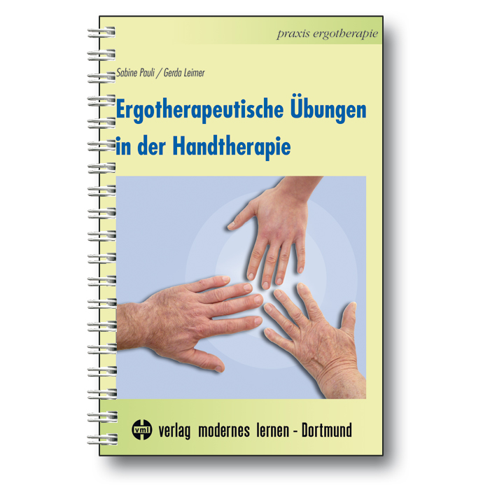 Buch - Ergotherapeutische Übungen in der Handtherapie