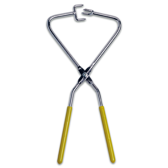 Glasurzange 28cm