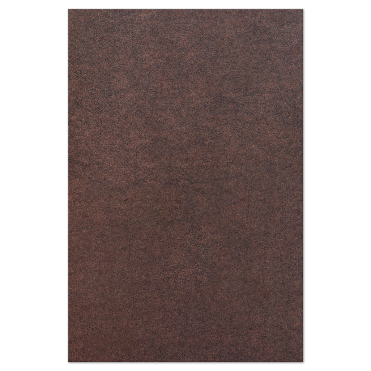 TRENDYfilz 3mm 75x50cm dkl.braun meliert