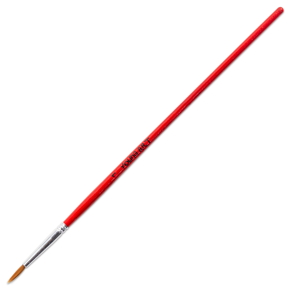 Pinsel Ponex-Synthetikhaar rund Gr. 1