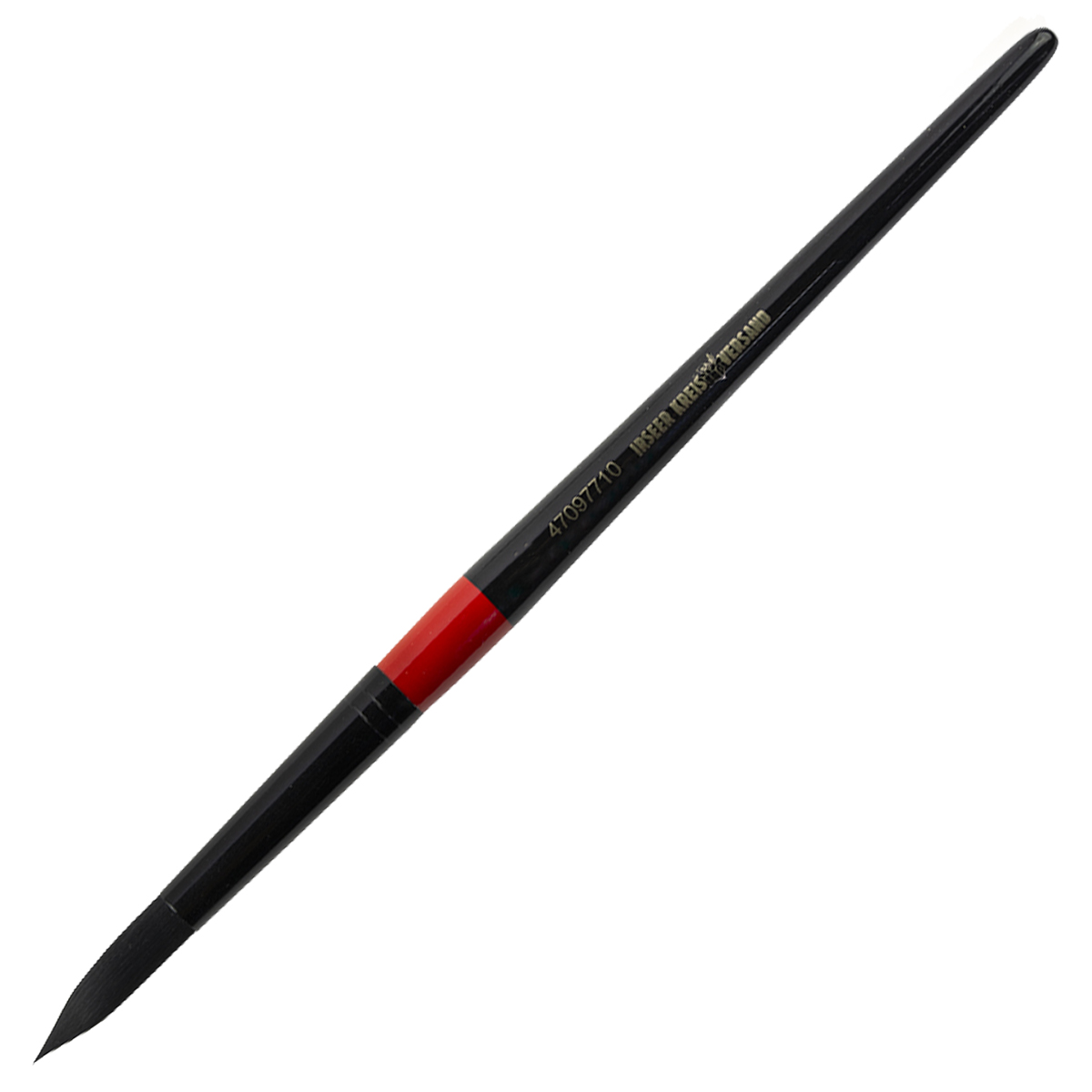 Pinsel Toray Synthetik spitz Gr. 10