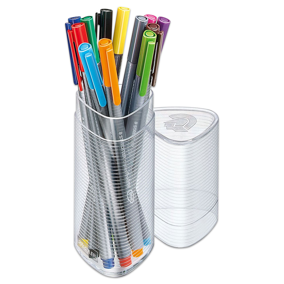 triplus fineliner 334 Strichbreite 0,3mm 12 St.