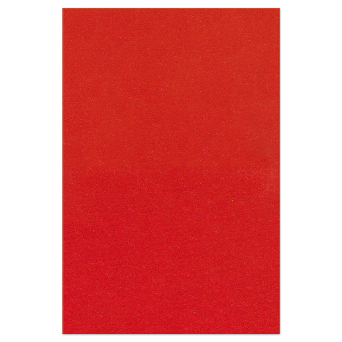 TRENDYfilz 3mm 75x50cm mohnrot