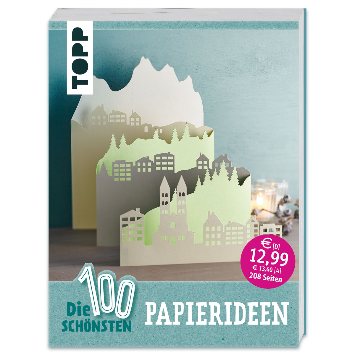 Buch - Die 100 schönsten Papierideen